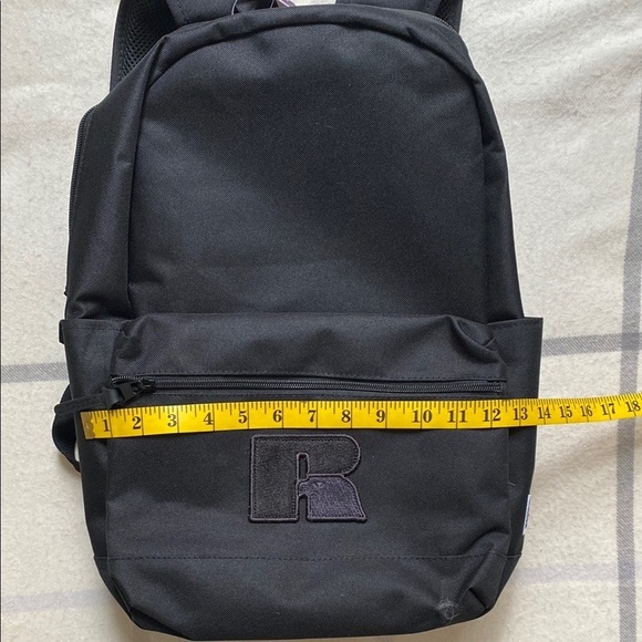 Russell Athletic Black Backpack - Picture 15 of 16